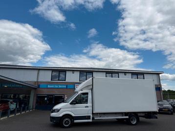 Volkswagen Crafter 2.0 TDI DSG | Trendline 3-Pers | Airco |  beschikbaar voor biedingen