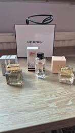 Miniatuur parfum flesjes Gucci , Jadore en andere, Verzamelen, Parfumverzamelingen, Ophalen of Verzenden, Zo goed als nieuw, Miniatuur