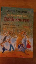 Astrid Lindgren De kinderen van de Bolderburen, Boeken, Ophalen of Verzenden, Fictie algemeen, Zo goed als nieuw