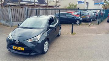 Toyota Aygo 1.0 VVT-i x beschikbaar voor biedingen