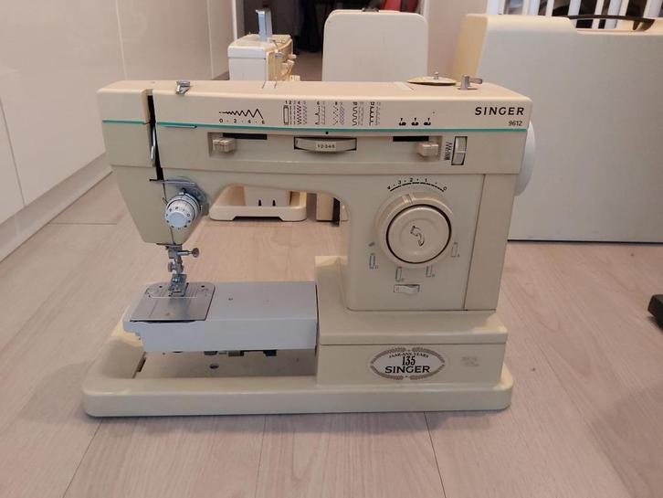 Singer naaimachine's, Hobby en Vrije tijd, Naaimachines en Toebehoren, Gebruikt, Naaimachine, Singer, Ophalen
