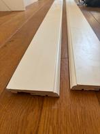 Hoge plint kwart rond 120mm hoog, Ophalen, Zo goed als nieuw, Mdf, 200 tot 250 cm