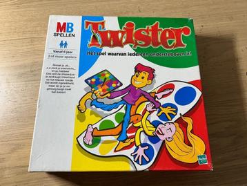 Twister MB beschikbaar voor biedingen