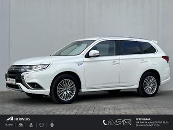 Mitsubishi Outlander 2.4 PHEV Automaat Intense / 1500 kg tre beschikbaar voor biedingen