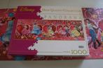 Legpuzzel Disney panorama Valentijn - 1000 st. - Clementoni, Ophalen of Verzenden, 500 t/m 1500 stukjes