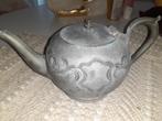 Antiek tinnen theepot, Ophalen of Verzenden