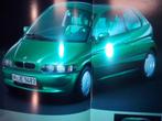 BMW E1 prototype 1993 + Clean Waterstof brochures / folders, Ophalen of Verzenden, Zo goed als nieuw, BMW