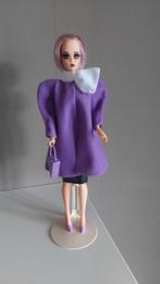 Vintage barbie, Verzamelen, Ophalen of Verzenden, Gebruikt