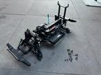 Traxxas TRX-4 Defender chassis / RC Crawler project, Hobby en Vrije tijd, Ophalen of Verzenden, Auto offroad