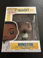 Funko Pop Winston - New Girl, Ophalen of Verzenden, Zo goed als nieuw