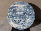 Alfred meakin the mill hand engraved, Antiek en Kunst, Ophalen of Verzenden