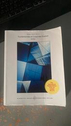 Fundaments of corporate finance | 9781259921964, Boeken, Ophalen of Verzenden, Beta, Gelezen, WO