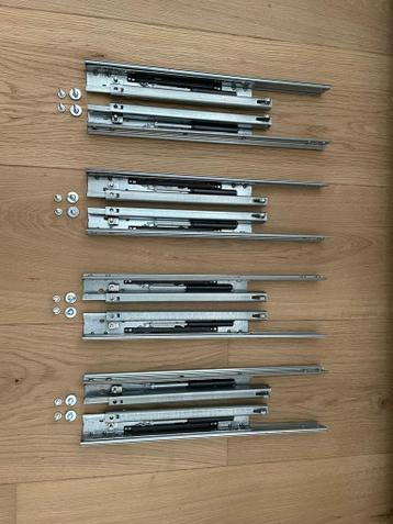 Witte kasten ikea besta - afbeelding 9