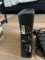 Xbox 360 250GB + 2 Controllers + Games, Spelcomputers en Games, Overige genres, Eén computer, Ophalen of Verzenden, Zo goed als nieuw