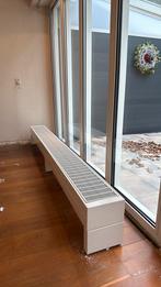 Radiator gebroken wit, Doe-het-zelf en Verbouw, Verwarming en Radiatoren, Ophalen, 150 cm of meer, Radiator, 30 tot 80 cm