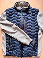 Milestone Capri tussenjas 58 Xxxl, Kleding | Heren, Blauw, Ophalen of Verzenden, Zo goed als nieuw, Overige maten