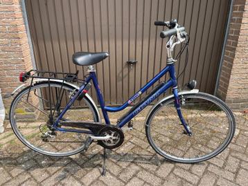 Giant Jubilee fiets opknappertje met versnellingen beschikbaar voor biedingen