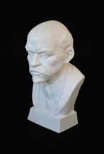 Lenin Buste Gesigneerd G.F. Kwaliteit Sticker Ultra Zeldzaam, Ophalen of Verzenden