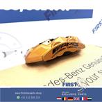 KERAMISCHE REMKLAUW W205 C205 C63 W213 E63 W218 CLS63 W190 G, Auto-onderdelen, Remmen en Aandrijving, Gebruikt, -, Ophalen of Verzenden