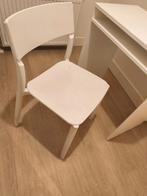 Plastic Chair, Ophalen, Zo goed als nieuw, Wit, Eén