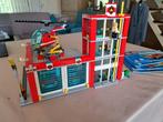 lego brandweer kazerne 60004, Kinderen en Baby's, Speelgoed | Duplo en Lego, Complete set, Ophalen of Verzenden, Lego, Zo goed als nieuw