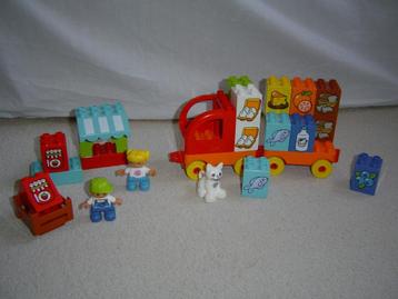 duplo set 10818 My first truck beschikbaar voor biedingen