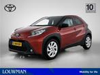 Toyota Aygo X 1.0 VVT-i MT Pulse | Stoelverwarming | Lichtme, 12 maanden, Stof, Gebruikt, 4 stoelen