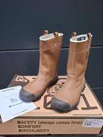 Werklaarzen Maat 42 - Nieuw!, Tuin en Terras, Werkkleding, Heren, Nieuw, Ophalen of Verzenden, Laarzen