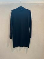 Mooi sportief zwart jurkje van tommy hilfiger mt M, Kleding | Dames, Maat 38/40 (M), Verzenden, Zwart, Zo goed als nieuw