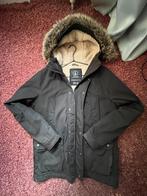 Volcom Lidward Parka, Kleding | Heren, Jassen | Winter, Ophalen, Maat 48/50 (M), Zwart, Zo goed als nieuw
