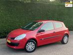 Renault Clio 1.2-16V RIJDT GOED/APK 11-2025/INRUILKOOPJE!, Voorwielaandrijving, Gebruikt, Zwart, 4 cilinders