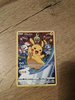 Pikachu Pokemon kaart, Hobby en Vrije tijd, Verzamelkaartspellen | Pokémon, Ophalen of Verzenden