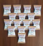 Traktatie rozijntjes met thema naar keuze, Ophalen of Verzenden, Nieuw, Feestartikel, Verjaardag