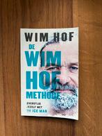 Wim Hof - De Wim Hof methode, Ophalen of Verzenden, Wim Hof, Ontwikkelingspsychologie, Zo goed als nieuw