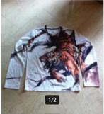 Heren trui elastisch mt S, Kleding | Heren, Ophalen of Verzenden, Zo goed als nieuw, Maat 46 (S) of kleiner, Overige kleuren