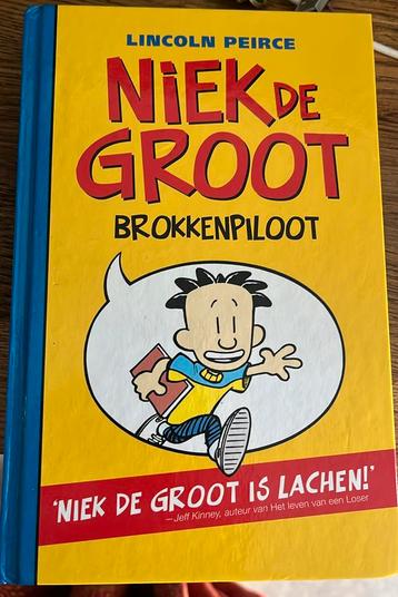 Niek de Groot Brokkenpiloot beschikbaar voor biedingen