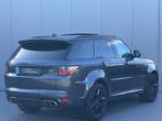 Land Rover Range Rover Sport 5.0 V8 SC SVR Facelift | ENGINE, Automaat, 3000 kg, Bedrijf, Vierwielaandrijving