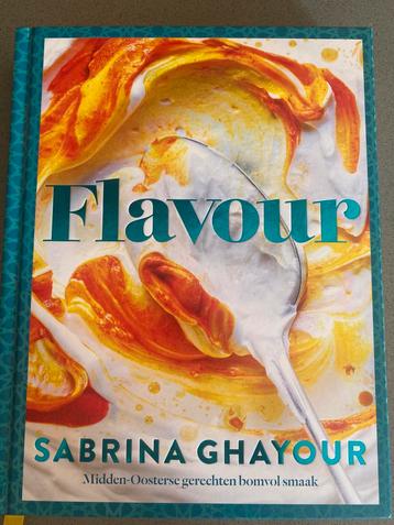 Sabrina Ghayour - Flavour beschikbaar voor biedingen