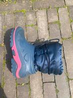 Snowboots maat 33/34, Kleding | Dames, Schoenen, Snowboots, Gedragen, Blauw, Ophalen