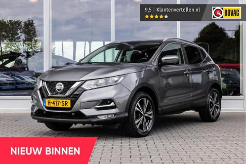 Nissan QASHQAI 1.3 DIG-T Business Edition | Camera | Trekhaa, Auto diversen, Schadeauto's, Nissan, Handgeschakeld, Benzine, SUV of Terreinwagen