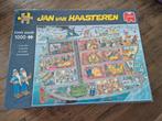 Jan van Haasteren Puzzel 1000 stukjes Cruise schip NIEUW!, Verzenden, Zo goed als nieuw