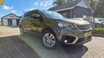 Peugeot 5008 1.6 BlueHDI Blue Lease Executive-euro 6-7pers-2, Voorwielaandrijving, 1345 kg, Stof, Gebruikt
