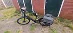 HitWay elektrisch fiets 8 maanden oud met doos., Ophalen, Zo goed als nieuw, Minder dan 30 km per accu, Overige merken