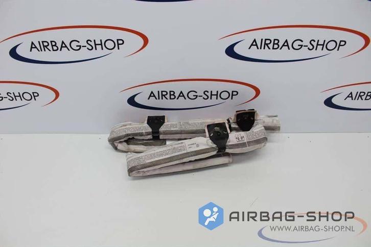 Audi A1 Sportback Dakairbag Rechts Hemel airbag, Auto-onderdelen, Dashboard en Schakelaars, Gebruikt, Ophalen of Verzenden