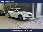 Skoda Kamiq 1.0 TSI Sport Business | Automaat | ACC | Getint, Auto's, Skoda, Gebruikt, Wit, Origineel Nederlands, 3 cilinders