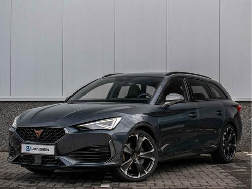 CUPRA Leon Sportstourer VERKOCHT / SOLD 1.4 e-Hybrid VZ 245p, Auto's, Cupra, Bedrijf, Leon, ABS, Achteruitrijcamera, Adaptive Cruise Control