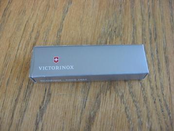 Victorinox zakmes alox type 0.8000.26 ongebruikt in doosje beschikbaar voor biedingen
