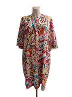 Emily van den Bergh jurk NIEUW S, Kleding | Dames, Blouses en Tunieken, Zwart, Maat 46/48 (XL) of groter, Ophalen of Verzenden