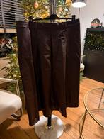 Shein Curve Kunstleren Rok - Maat 54 - Donkerbruin nieuw, Shein curve, Bruin, Rok, Nieuw