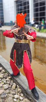 Azula cosplay avatar, Ophalen of Verzenden, Zo goed als nieuw